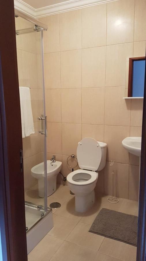Sobreiro Apartamentos Rio Caldo Exteriör bild