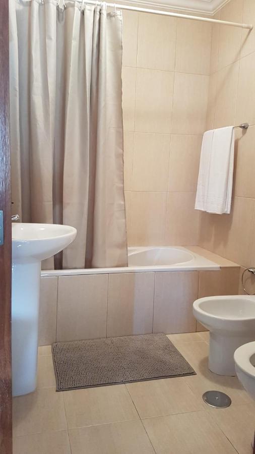 Sobreiro Apartamentos Rio Caldo Exteriör bild