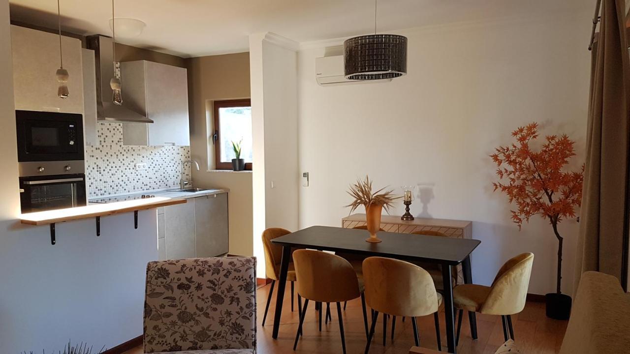 Sobreiro Apartamentos Rio Caldo Exteriör bild