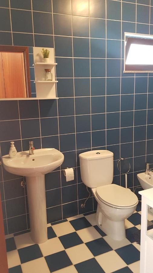 Sobreiro Apartamentos Rio Caldo Exteriör bild